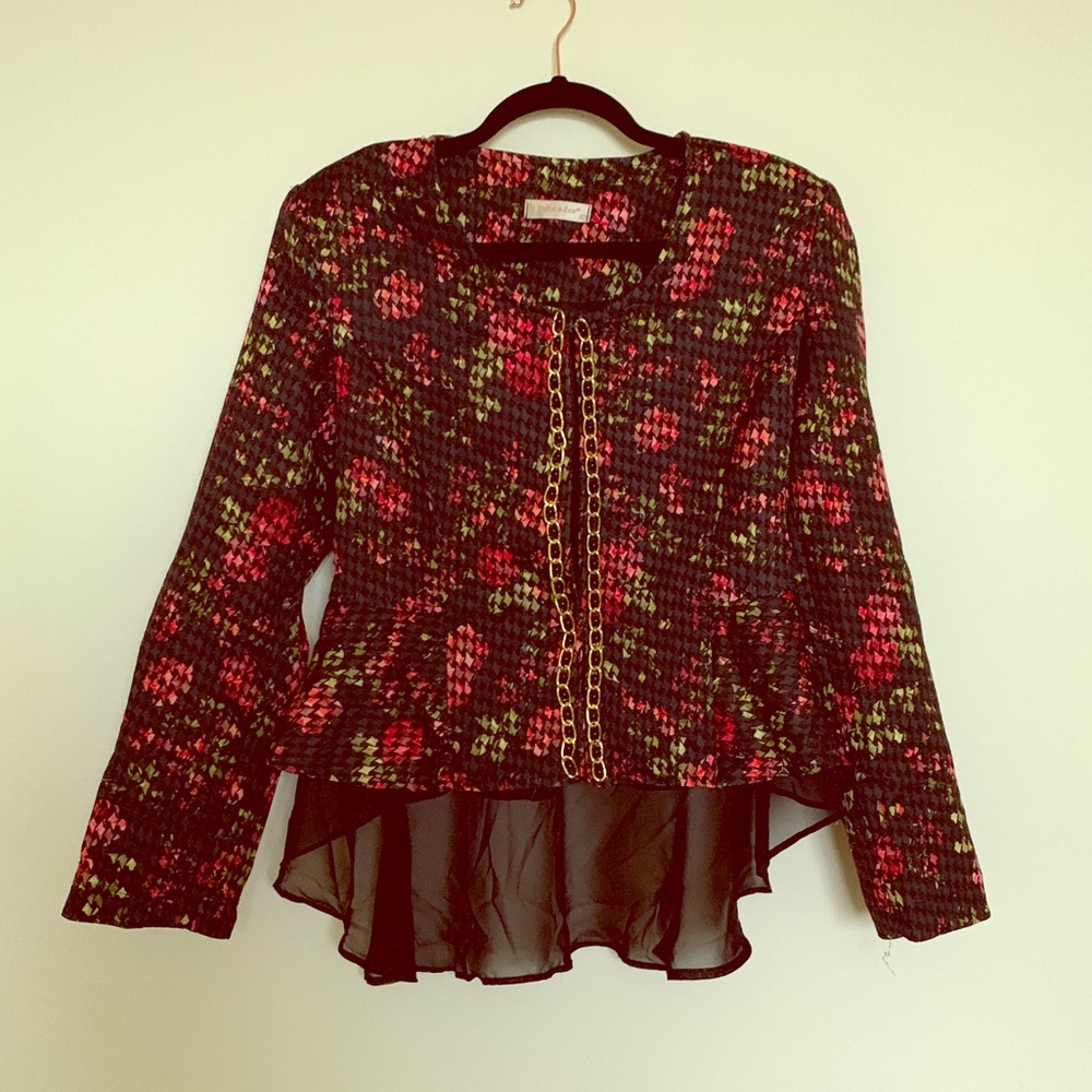 Elegant jacket